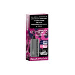 Vaporizador Glaze PRO 18.000 Puff - Black Dragón - Imagen 2