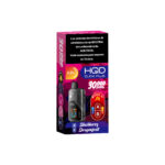 Vaporizador Click Plus 30.000 Puff Doble Sabor - Blackberry / Dragon Fruit - Imagen 2