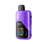 Vaporizador Click Plus 30.000 Puff Doble Sabor - Blue Raspery / Grape - Imagen 3