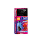 Vaporizador Click Plus 30.000 Puff Doble Sabor - Blueberry / Cherry - Imagen 2