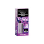 Vaporizador Glaze PRO 18.000 Puff - Grape - Imagen 2