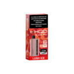 Vaporizador Glaze PRO 18.000 Puff - Lush Ice - Imagen 2