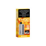 Vaporizador Glaze PRO 18.000 Puff - Mango - Imagen 2