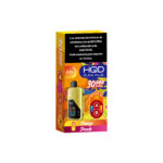 Vaporizador Click Plus 30.000 Puff Doble Sabor - Mango / Peach - Imagen 2