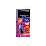 Vaporizador Click Plus 30.000 Puff Doble Sabor - Peach / Mixed Berries - Imagen 2