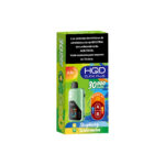 Vaporizador Click Plus 30.000 Puff Doble Sabor - Raspberry / Watermelón - Imagen 2