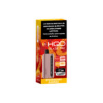 Vaporizador Glaze PRO 18.000 Puff - Strawberry Banana - Imagen 2