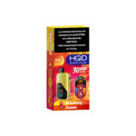 Vaporizador Click Plus 30.000 Puff Doble Sabor - Strawberry / Banana - Imagen 2