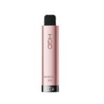 Vaporizador HQD Cuvie Plus 2.0 9000 Puff – Strawberry Ice - Imagen 3