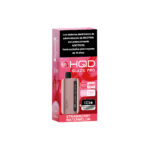 Vaporizador Glaze PRO 18.000 Puff - Strawberry Watermelón - Imagen 2