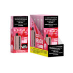 Vaporizador Glaze PRO 18.000 Puff - Strawberry Watermelón