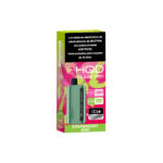 Vaporizador Glaze PRO 18.000 Puff - Strawberry Kiwi - Imagen 2